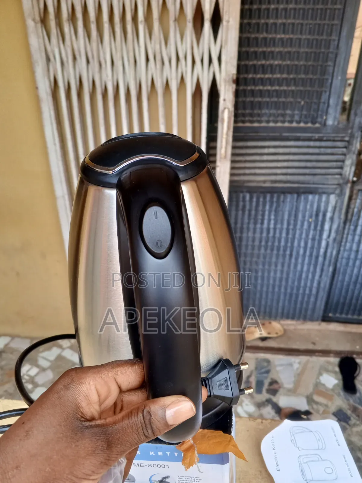 Electric Kettle