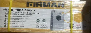 Firman 6kwh Hybrid Transformerless 48V