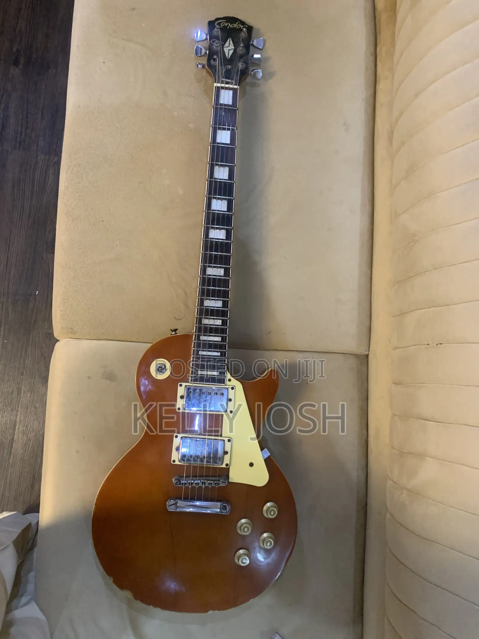 Original Les Paul Guitar