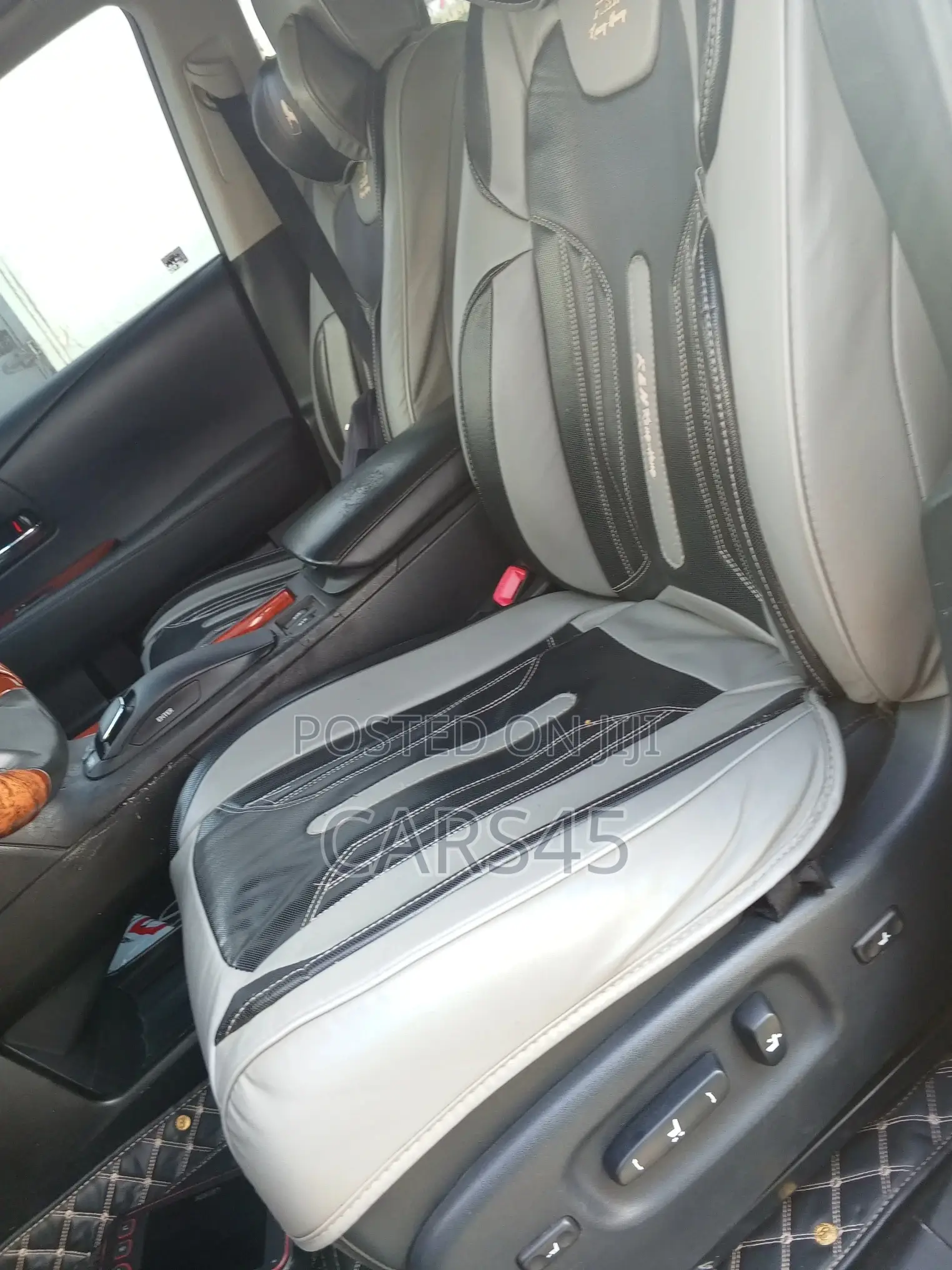 Lexus RX 2010 Black