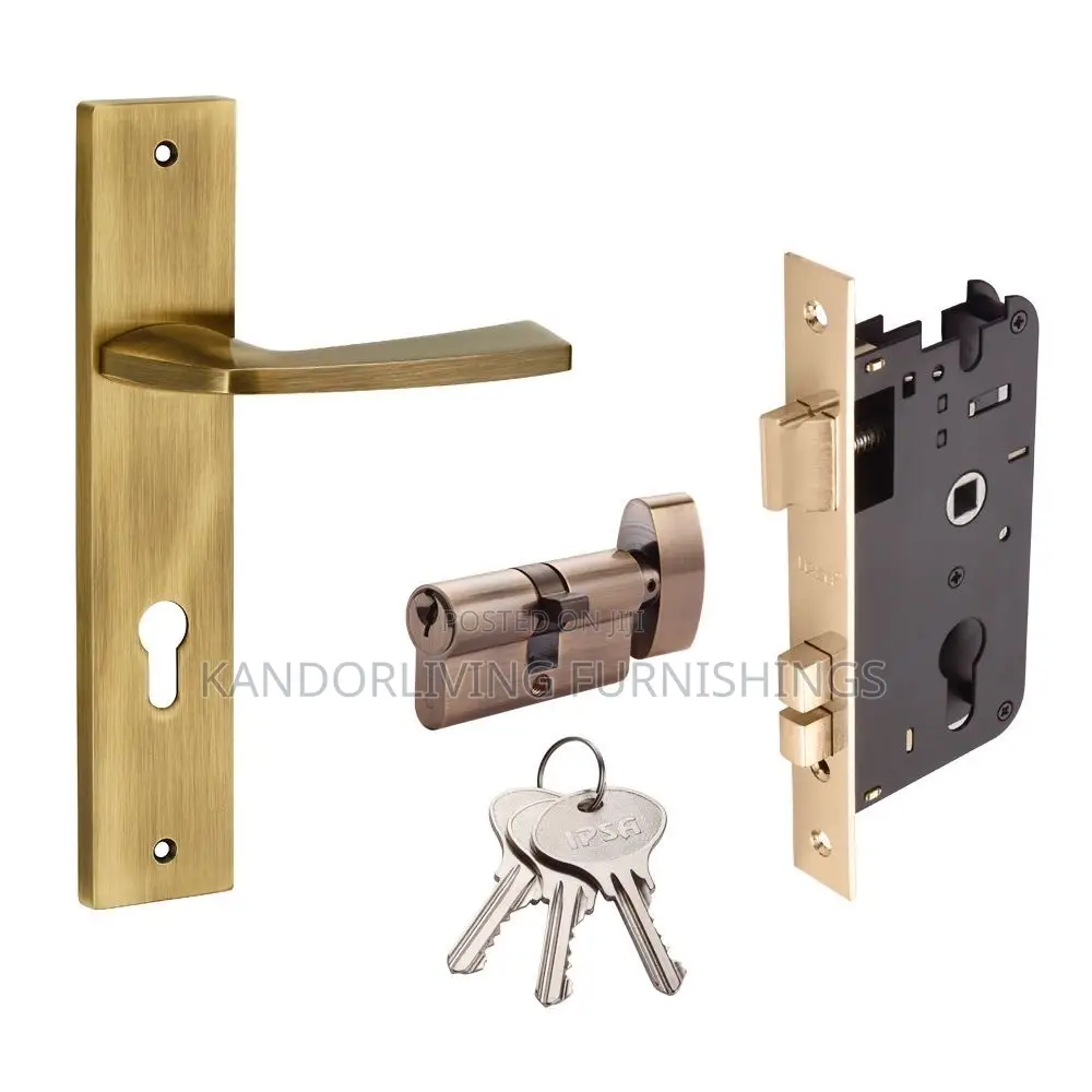 Key Installations and Repairs