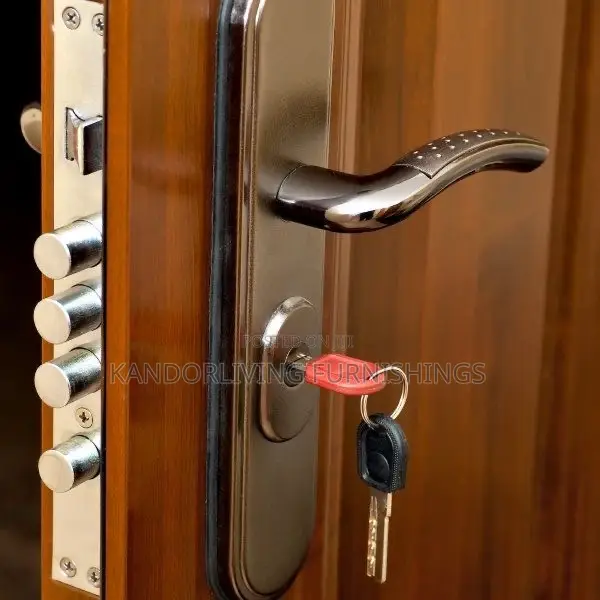 Key Installations and Repairs
