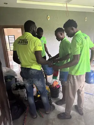 Cleaning Service