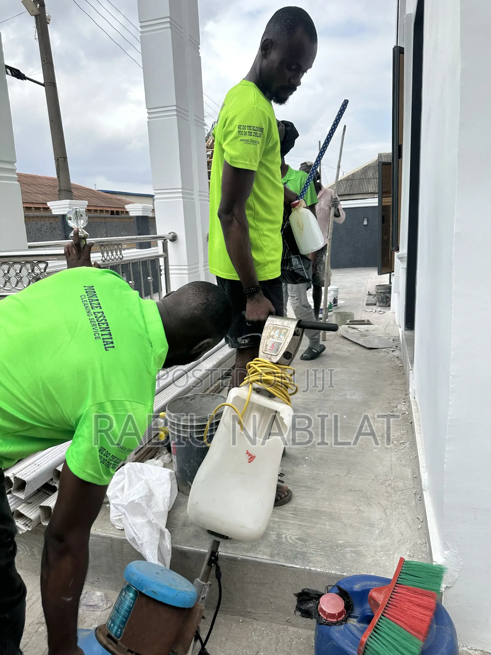 Cleaning Service