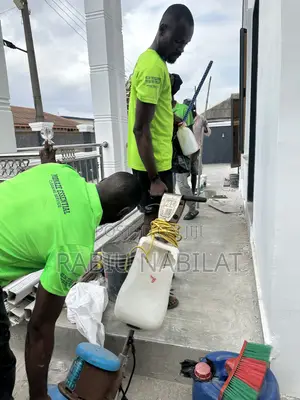 Cleaning Service