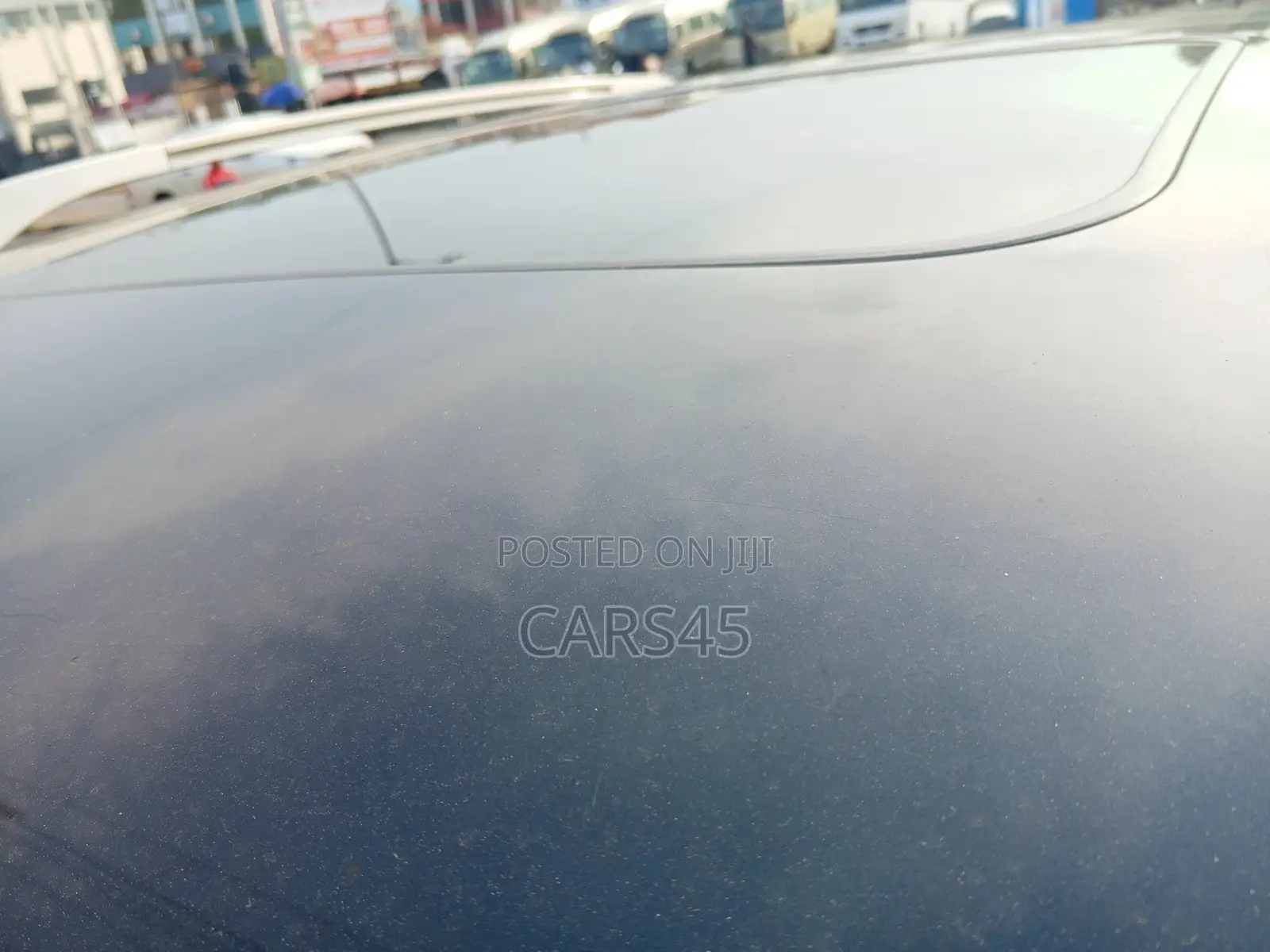 Lexus RX 2010 Black