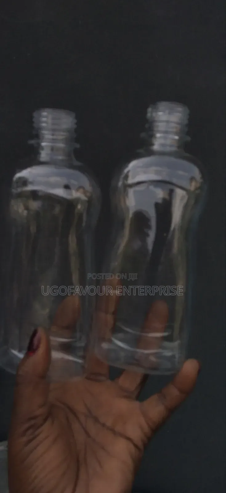 300ml Momo Plastic