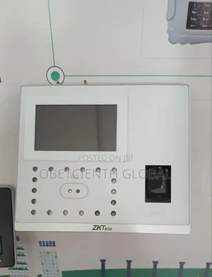 ZKTECO G3 Time and Attendance Device