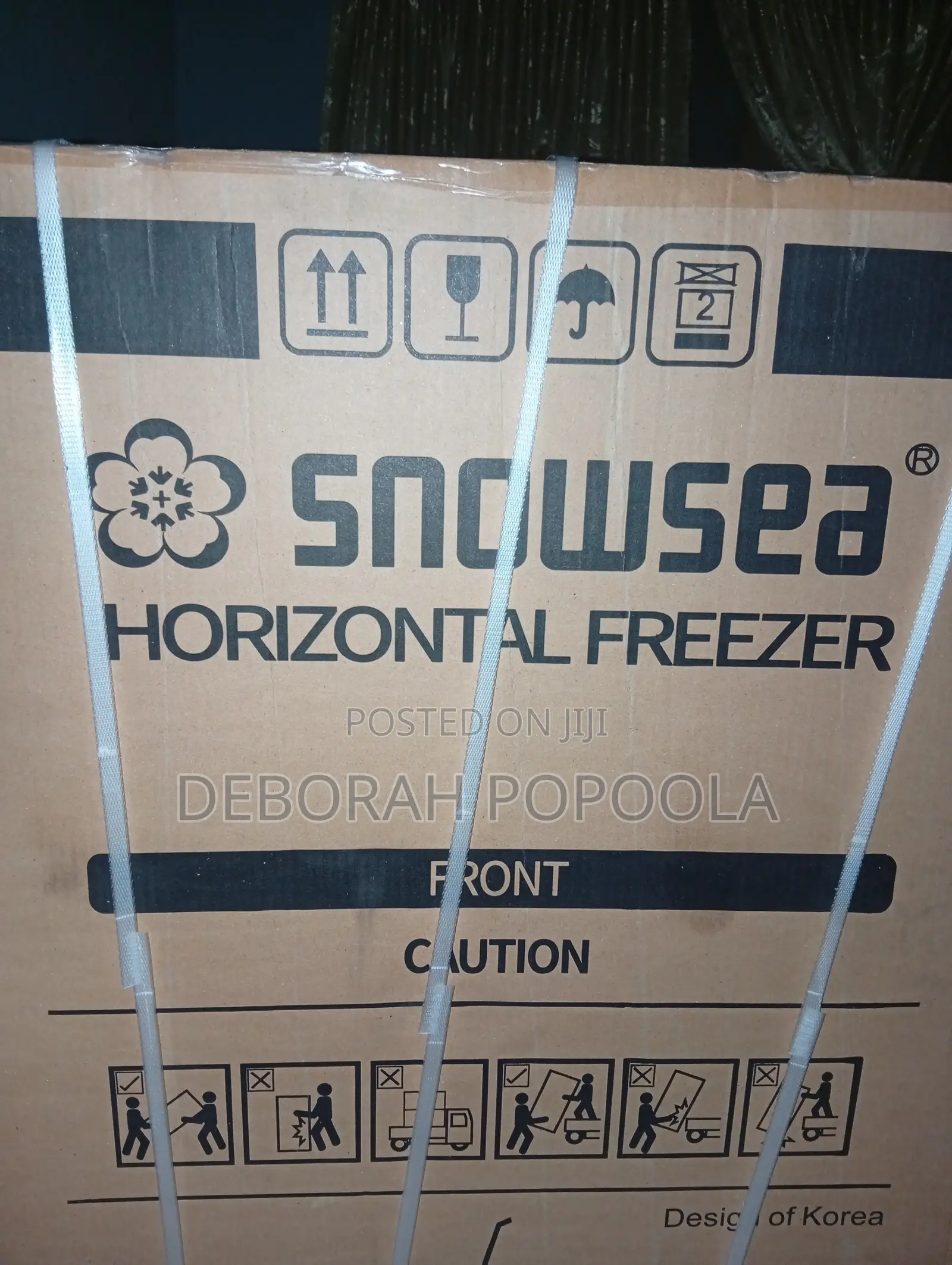 Snowsea Model BD 208.voltage 165v-265v