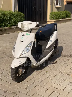 Kymco 2014 White