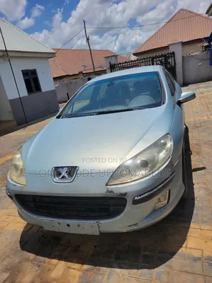 Peugeot 407 2.0 ST Comfort Automatic 2007 Silver
