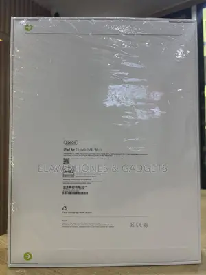 New Apple iPad Air 13 (2025) 256 GB