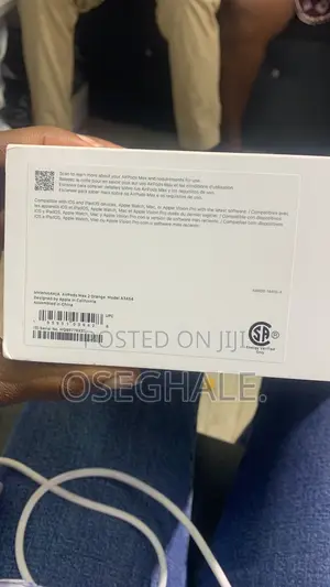 Airpod Max 2 | 2026 Model