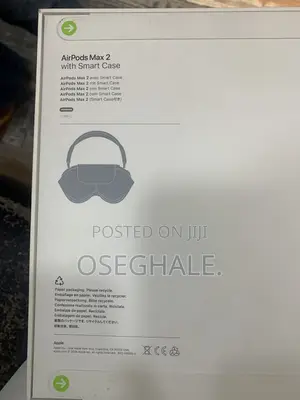 Airpod Max 2 | 2026 Model