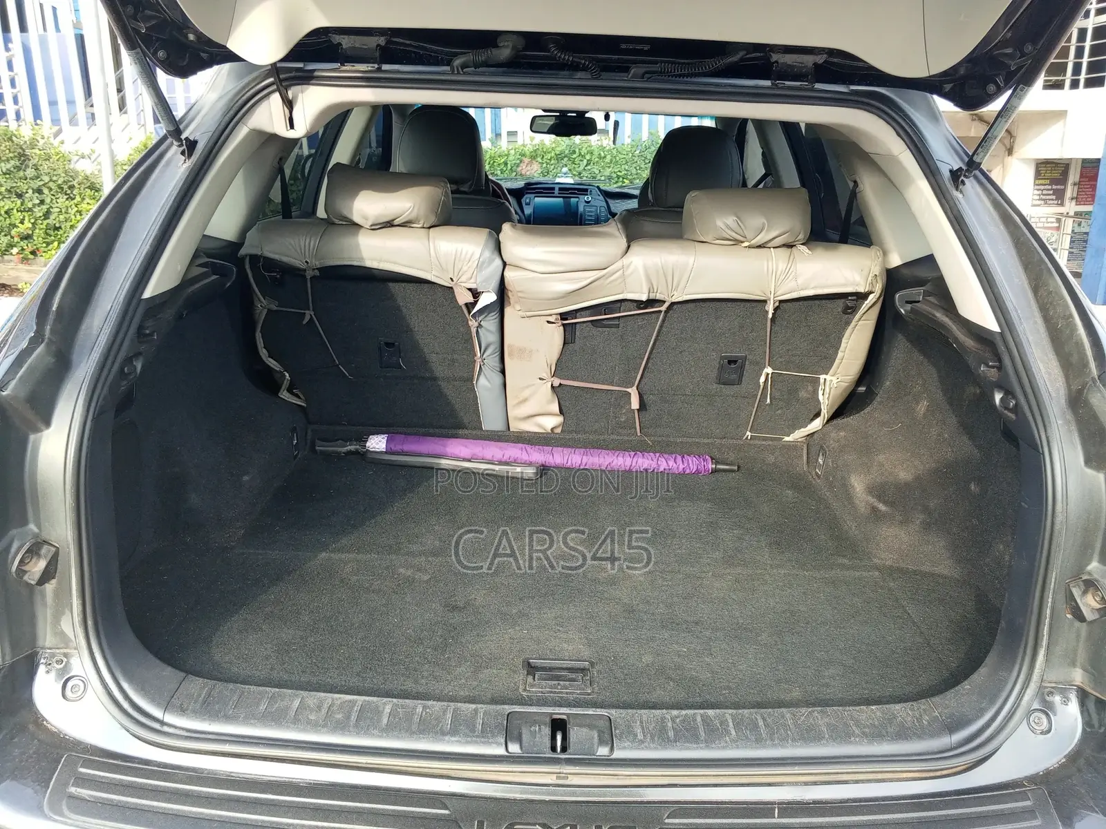 Lexus RX 2010 Black