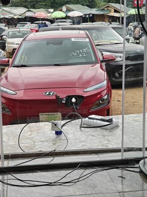Hyundai Kona Electric SEL 2023 Red
