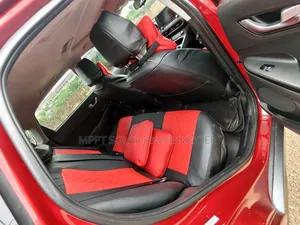 Hyundai Kona Electric SEL 2023 Red