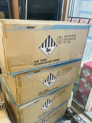 5kwh 51.2v Cworth Energy Solar Lithium Batteries Is Available