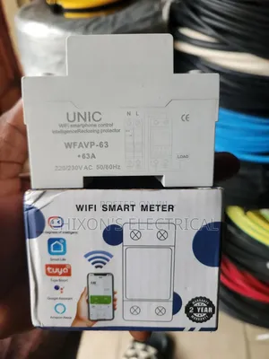 Wifi Automatic Reclosing Protector