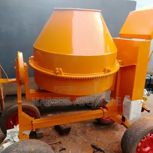 Brand New -1 Bag Concrete Mixer for Sale Abule Egba