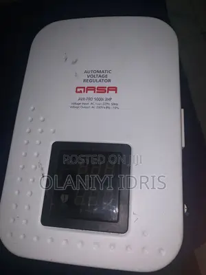 Automatic Voltage Regulator