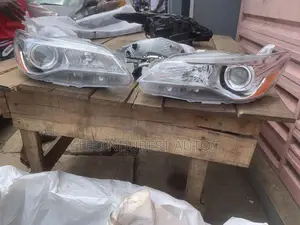 Head Lamp Camry 2015 Is Available Now