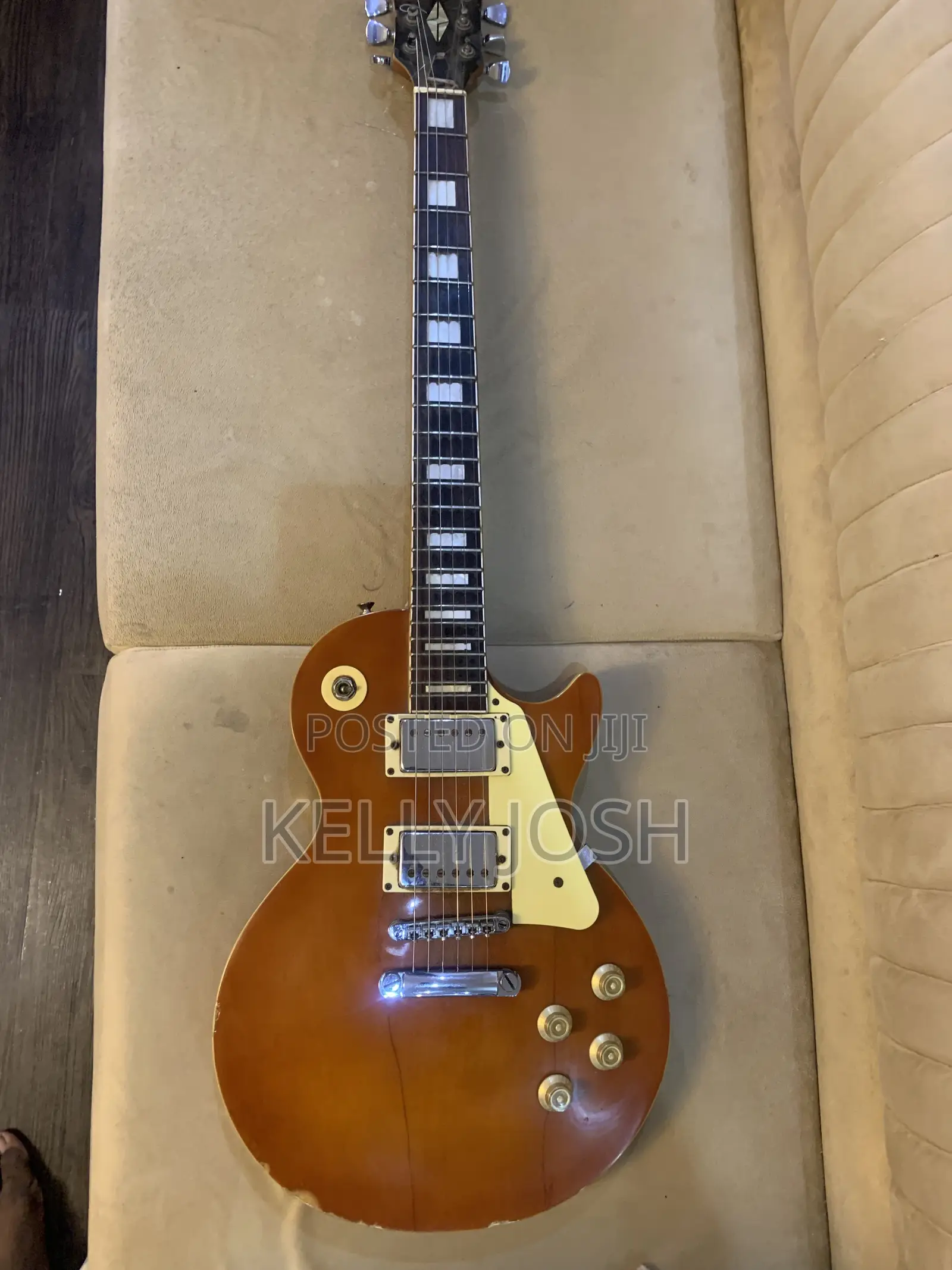 Original Les Paul Guitar