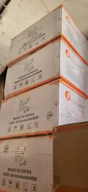 7,5kva Felicity Hybrid Inverter 48v