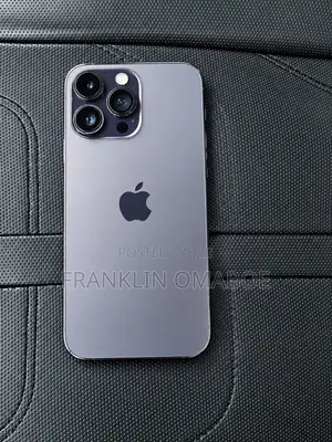 Apple iPhone 14 Pro Max 256 GB Gray