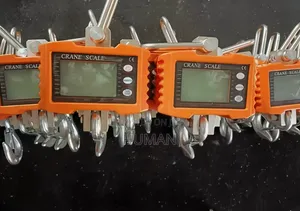 Warranty Kren Scall 10ton