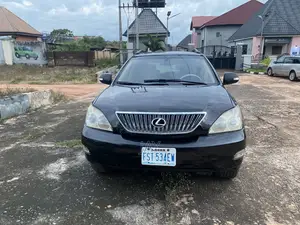 Lexus RX 330 2005 Black
