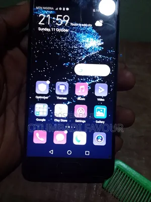 Huawei P10 64 GB Black