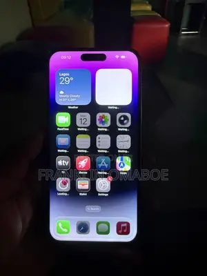 Apple iPhone 14 Pro Max 256 GB Gray