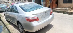 Toyota Camry LE 4dr Sedan (2.4L 4cyl 5A) 2007 Silver