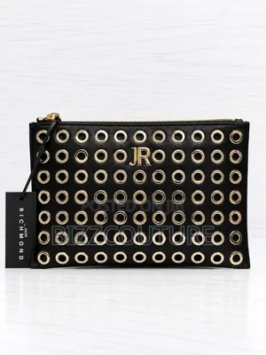 Original JOHN RICHMOND Clutches Bags 100% AUTHENTIC GUARANTEED