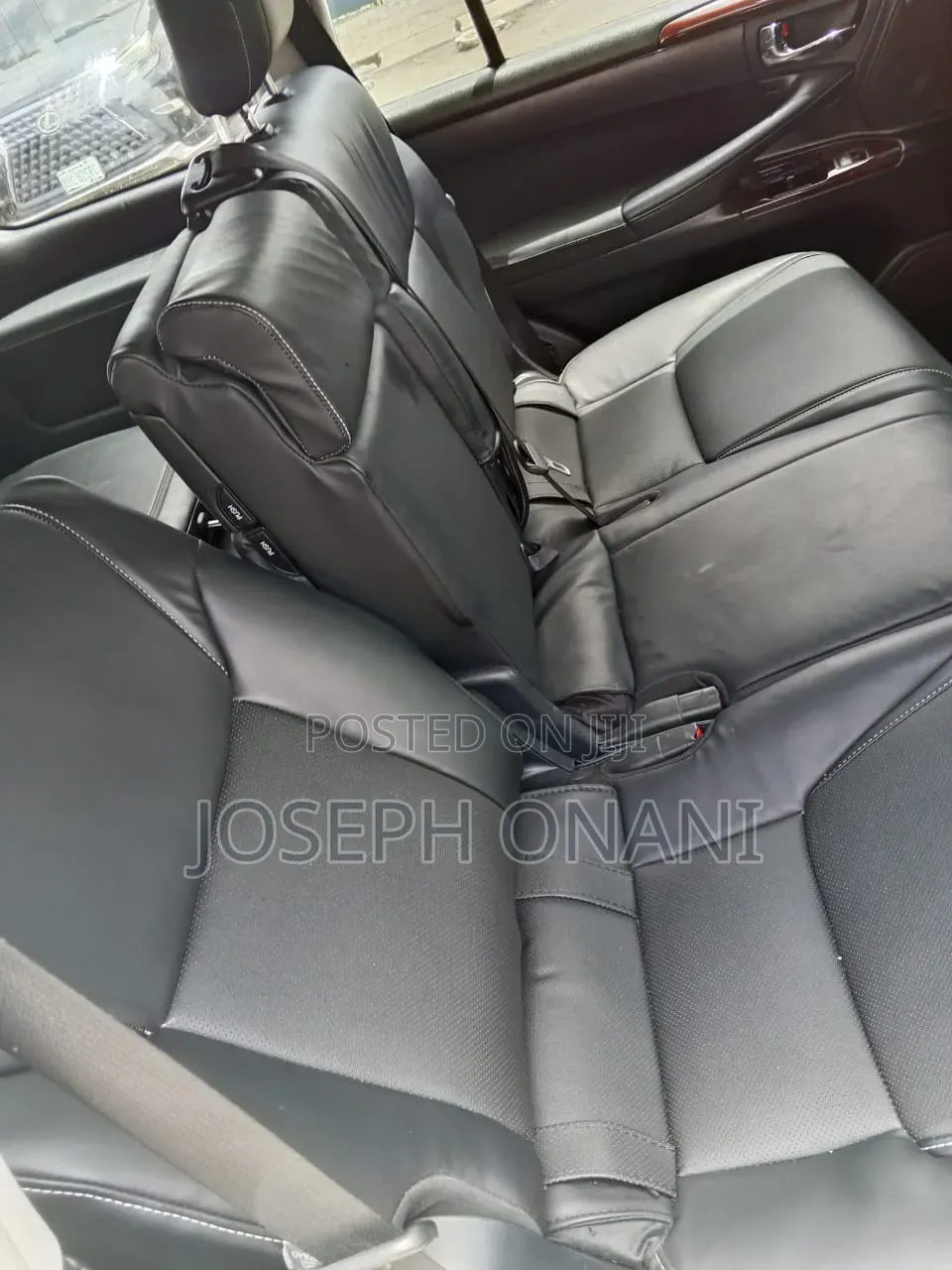 Lexus LX 570 AWD 2014 White