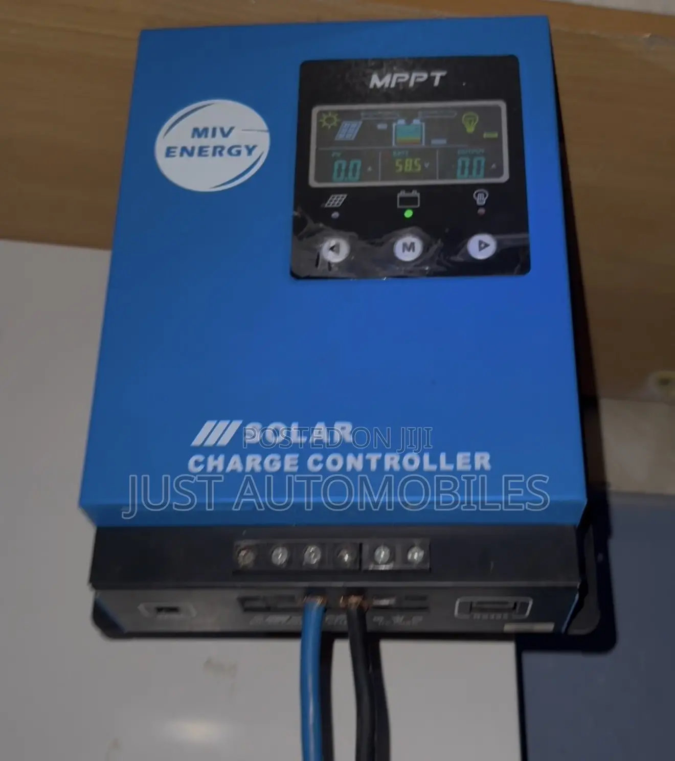 Solar Charge Controller
