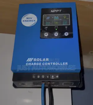 Solar Charge Controller
