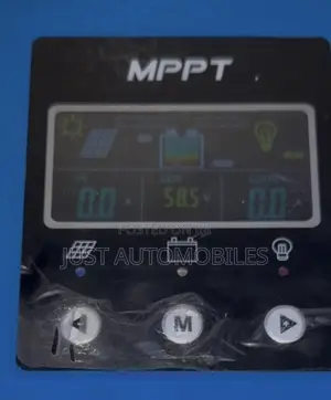 Solar Charge Controller