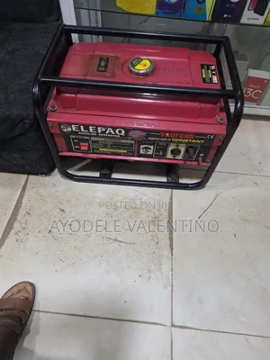 Constant Elepaq Generator