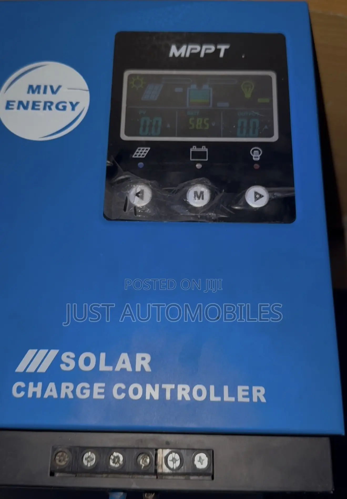 Solar Charge Controller