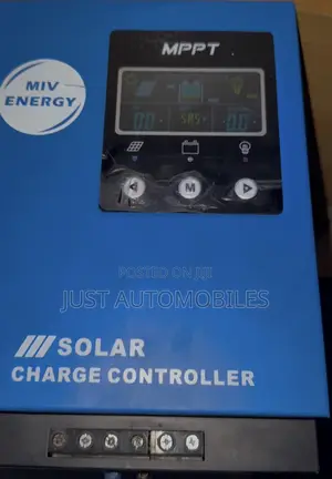 Solar Charge Controller