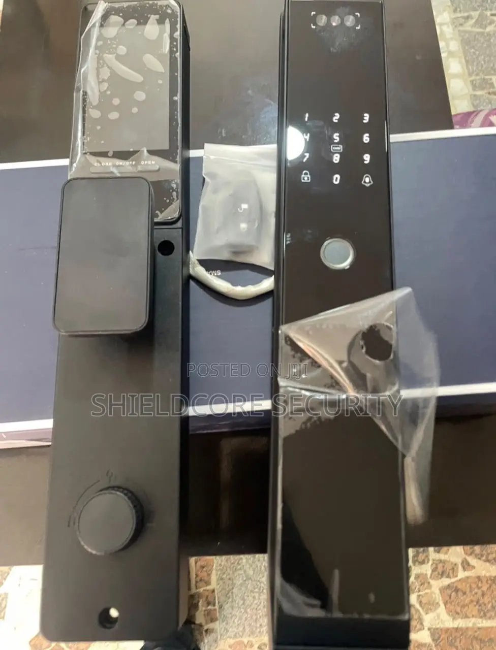 K49 Intelligent Door Lock