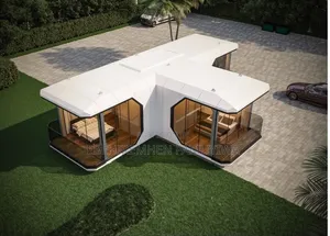 Furnished 3bdrm House in Lakowe, Lekki Expressway for sale