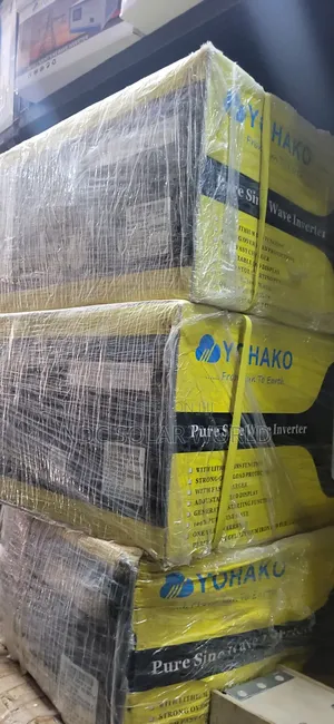 10 K VA Yohako Hybrid Inverter 48v