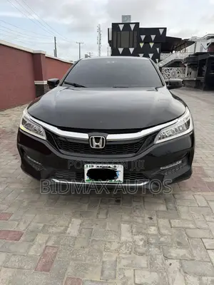 Honda Accord Touring V-6 4dr Sedan (3.5L 6cyl 6A) 2014 Black
