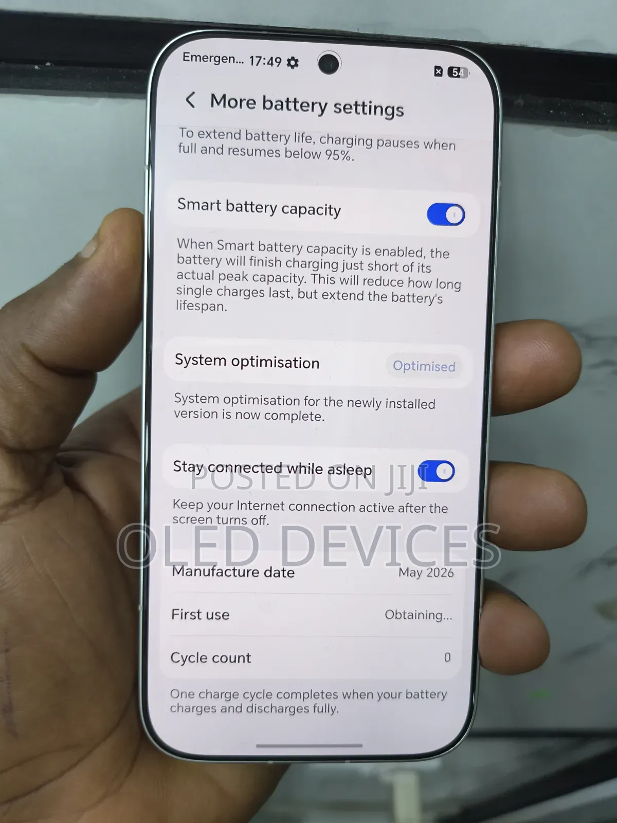 Honor 600 Pro 512 GB Silver