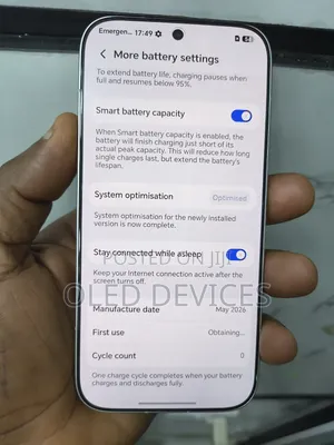 Honor 600 Pro 512 GB Silver