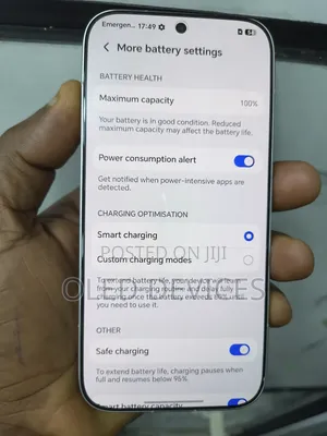 Honor 600 Pro 512 GB Silver