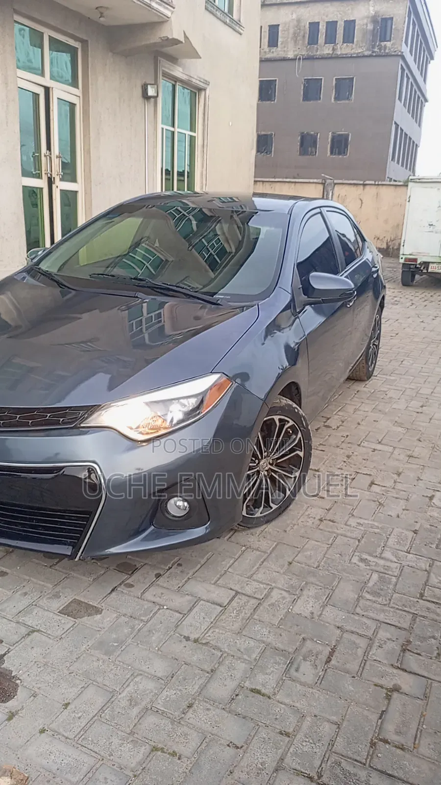 Toyota Corolla 2015